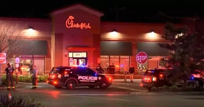 新澤西州Chick-fil-A槍擊案釀1死6傷 警方：非隨機襲擊