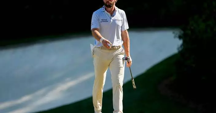 羅利麥克萊大師賽領先優勢盡失 戰況膠著多名選手爭冠