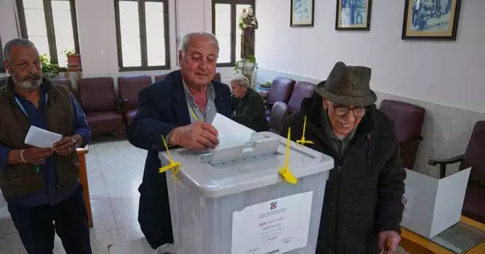 巴勒斯坦人約旦河西岸及加沙部分地區舉行地方選舉