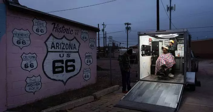 66號公路百周年：美聯社攝影師分享捕捉歷史影像秘訣