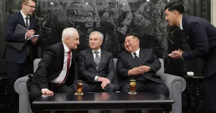 北韓為俄烏戰陣亡士兵設紀念館 金正恩普京誓加強合作