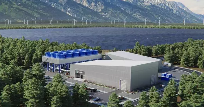 Hadron Energy估值6億美元擬納斯達克上市 SEC批准S-4聲明