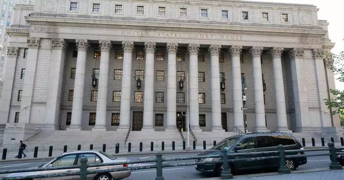 美國上訴法院恢復巴勒斯坦當局6.56億美元判決