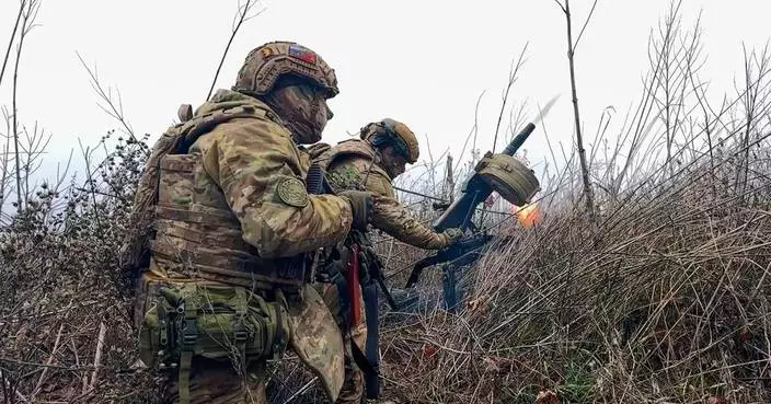 俄羅斯大規模空襲基輔地區釀傷亡 烏克蘭提復活節停火未獲正面回應