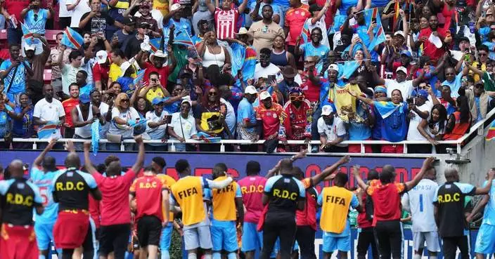 世界盃外圍賽歷時逾兩年終落幕 伊拉克奪最後一席位