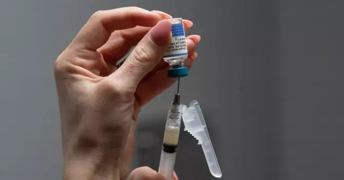 林文健︰坊間誤解麻疹疫苗不安全　接種率下降致歐美東南亞個案急增