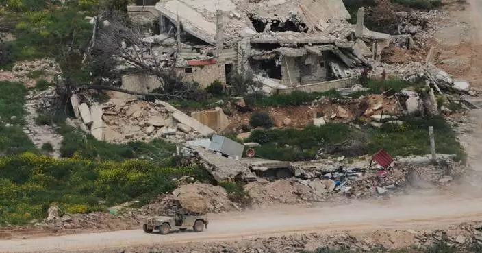 黎巴嫩譴責以色列停火後拆屋行動 憂居民無家可歸