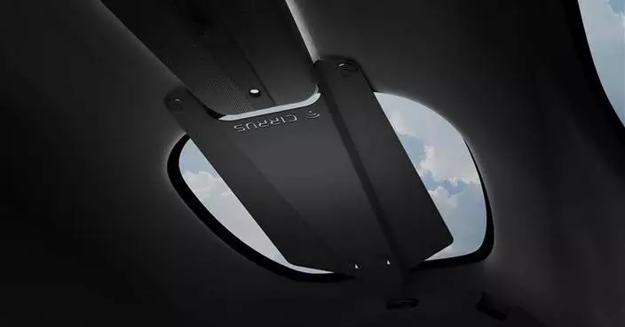 賽勒斯推星鏈FLEX SR支架 飛機上網更便捷