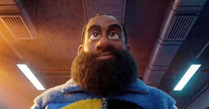 NBA球星占士夏登夥拍Utopai Studios 推出AI動畫短片慶祝其標誌性鬍鬚