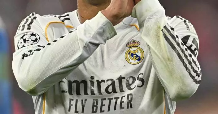 西班牙網壇新星馬德里公開賽首勝 祖迪比寧咸現身打氣