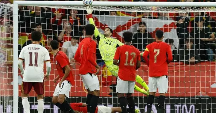 西班牙教練譴責球迷反穆斯林口號 斥排外種族主義不可容忍