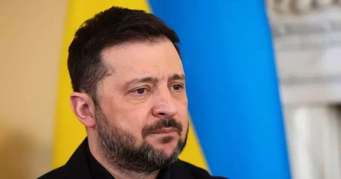 烏克蘭提復活節停火建議 俄方稱烏須從頓巴斯撤軍方可實行