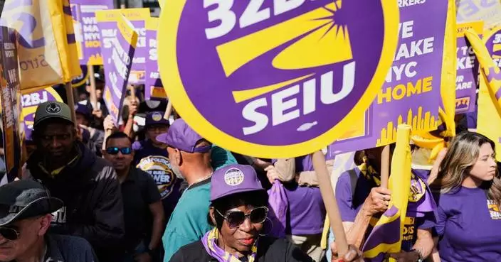 紐約市公寓大廈工人授權罷工 勞資談判陷僵局