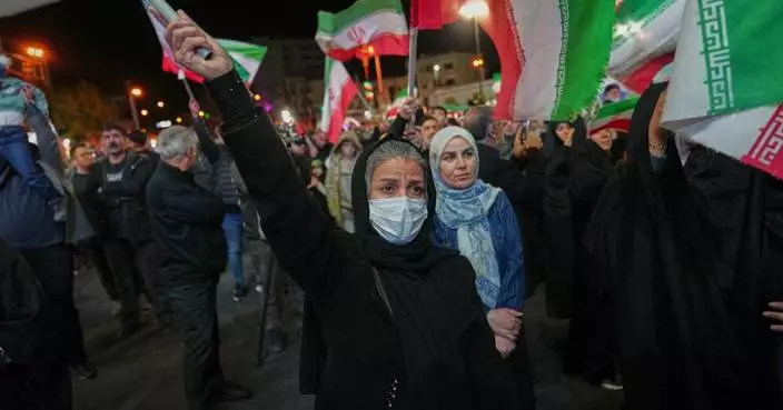 伊朗多城遭空襲逾25人亡 以色列海法兩人喪生 特朗普限期將至