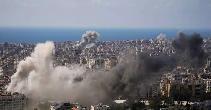 以色列突襲貝魯特市中心釀數十死傷 停火協議不適用黎巴嫩