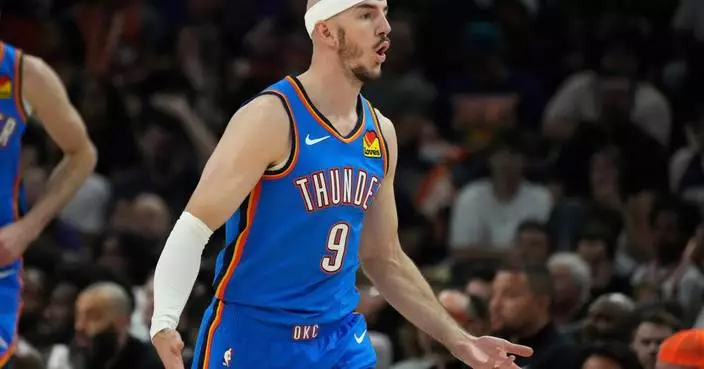 雷霆連續三年首圈橫掃對手 季後賽前路料更艱難