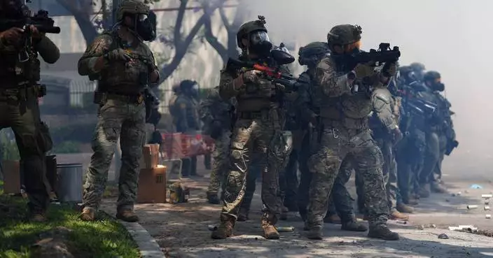 科羅羅多州移民官涉襲擊被控 聯邦特工豁免權受考驗