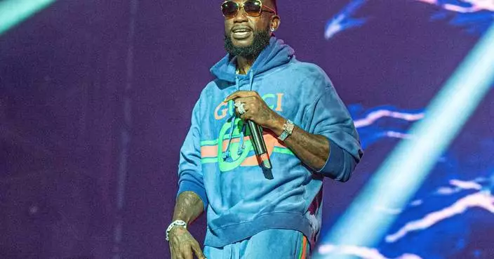 饒舌歌手普希史提涉綁架被控 疑與古馳曼唱片公司合約糾紛有關