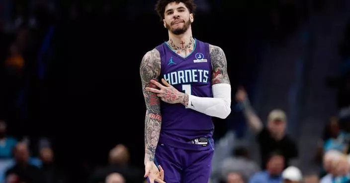 黃蜂隊大勝溜馬129:108 十戰八勝氣勢如虹