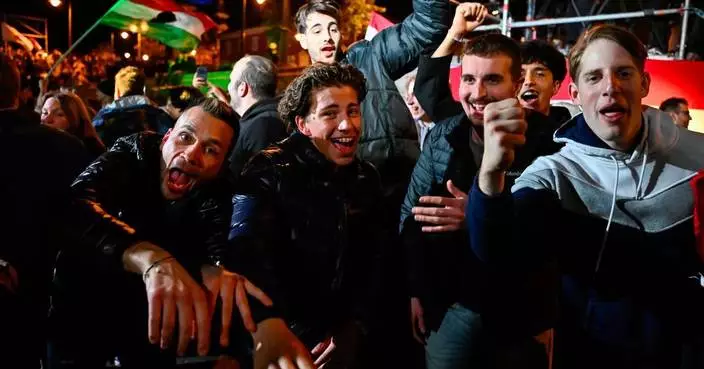 匈牙利年輕人音樂反抗歐爾班 助親歐派馬扎爾勝選