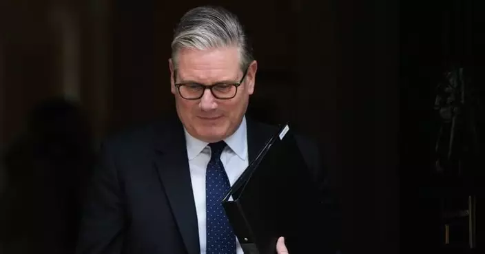 英首相施紀賢據報最快周一辭職 惟政府消息稱仍專注繼續執政