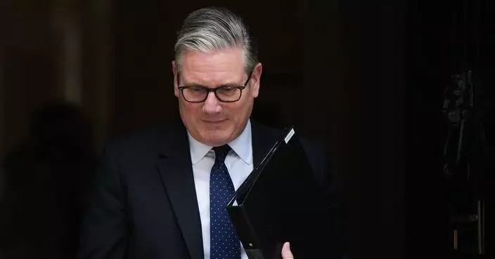 英國下議院將表決調查首相施紀賢 任命文德森時是否誤導國會