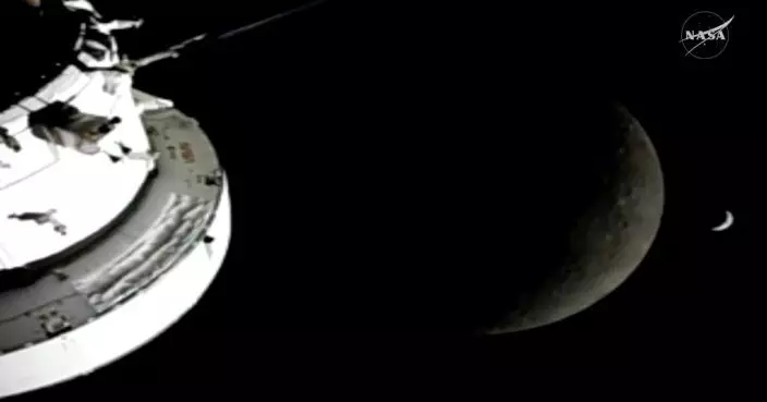 阿提米絲二號創人類距地最遠紀錄 繞月後與地球重新聯繫