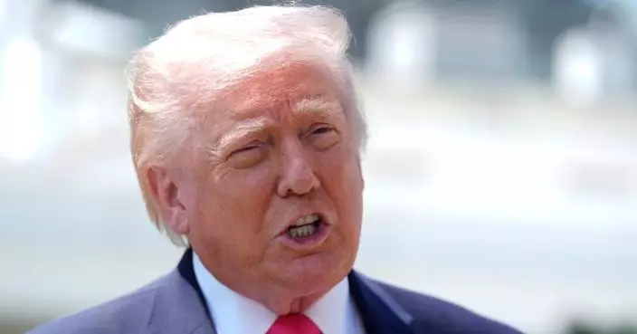 伊朗局勢 | 特朗普：若下周三前未達協議 或不再延長與伊朗停火協議