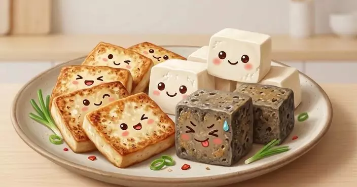 京都的貴價豆腐，原來源自中國漢代煉丹房意外！?