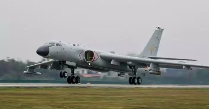 突破260架！轟-6飽和攻擊覆蓋西太，美軍關島基地生存能力被迫重估