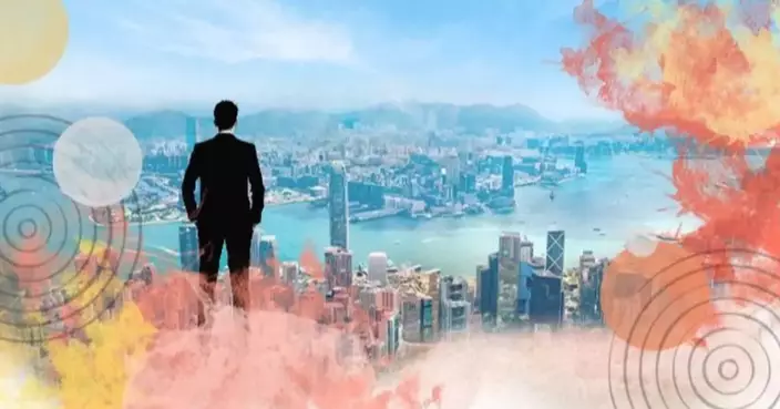 賽前已成局 — 香港七欖匯商雄