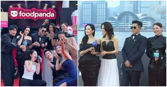 2026金像獎｜《尋秦記》出動遊艇高調造勢拉票 滕麗名預告「長生不老藥」留待續集揭曉