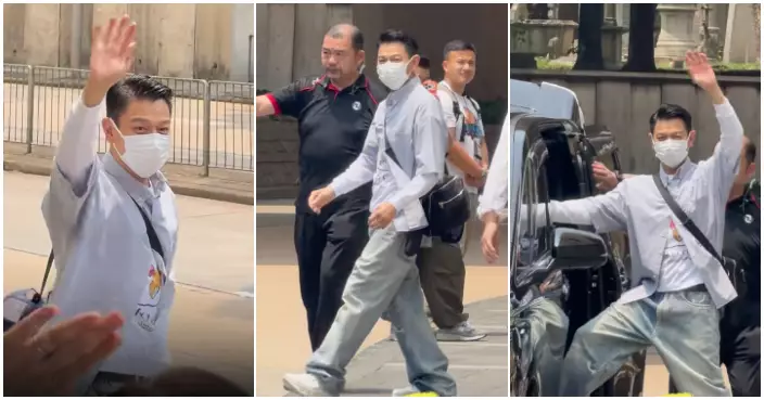 劉德華被「野生捕獲」少年感十足　網民讚帥足一世：把偶像做到極致