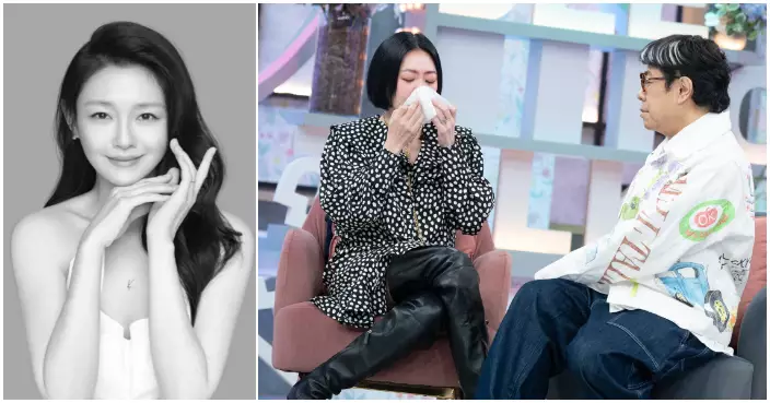 小S淚崩自責搞家族赴日旅行終痛失大S   向蔡康永吐露心聲：當初應該聽媽媽的話