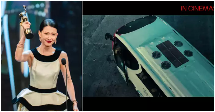 廖子妤新片改編馬尼拉人質事件 網民反應兩極：有人心噏睇唔落去 有人盼以電影療傷