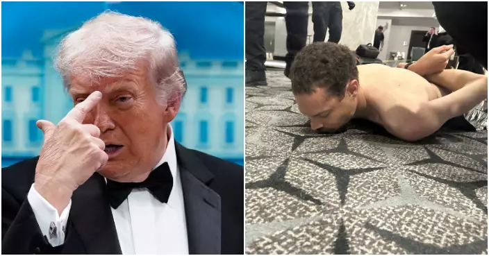 FBI指特工遭槍手擊中但未有受傷　特朗普社交平台報平安兼公開嫌疑人相片