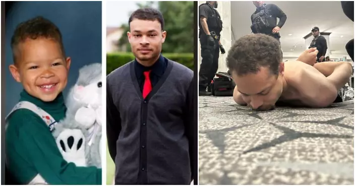 特朗普料白宮記者晚宴疑犯單獨犯案 槍手疑為31歲男教師  現場自組長槍闖宴會廳