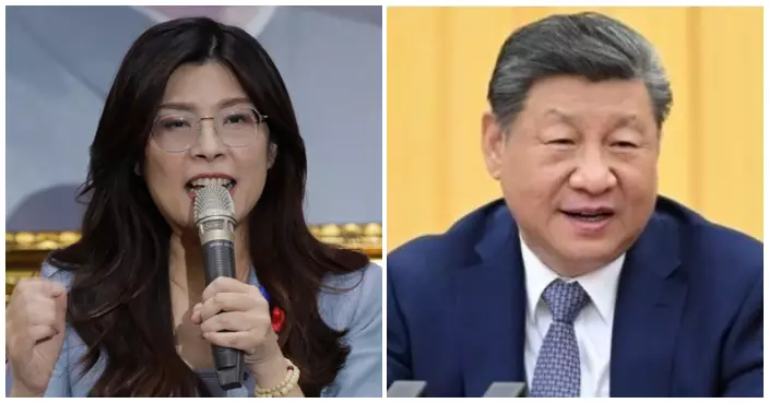 鄭麗文訪問大陸六日料周五晤習近平 國共領導十年來再次會面