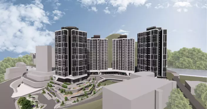 港大西高山宿舍項目獲頒「傑出 MiC 項目（設計）獎」