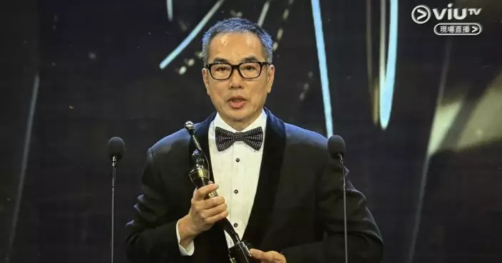 2026金像獎｜最佳導演梁栢堅盼作品令下一代驕傲 《再見UFO》8年後上映為華富邨紀錄