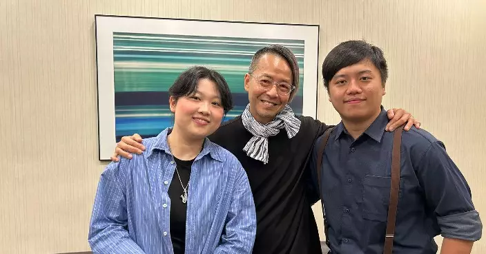 巴士的專訪｜周耀輝都大歌詞班：不靠靈感靠觀察   譜寫真情故事