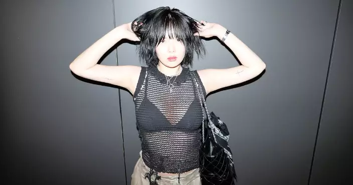 泫雅與合作兩年多經理人公司和平分手 回歸獨立藝人身分