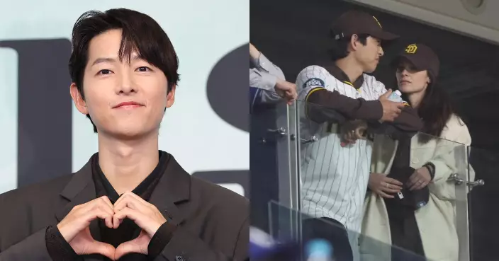 宋仲基夫婦結婚後首同台 共同為殘障音樂團體朗讀旁白