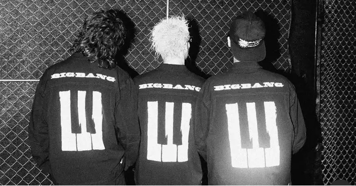 BIGBANG為回歸開新社交平台帳號 追蹤者多一人掀熱話