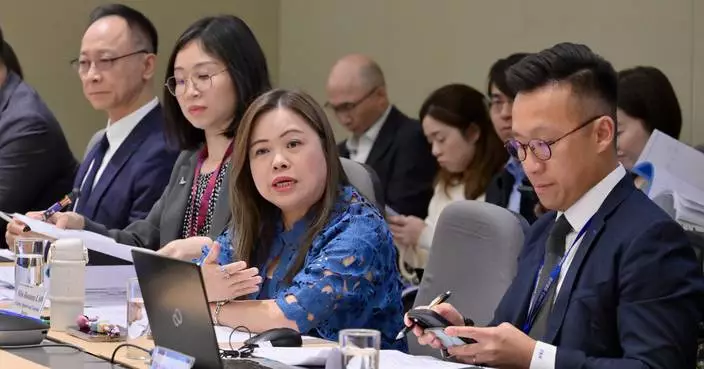 迎接五一黃金周旅客訪港 跨部門開會商討準備工作