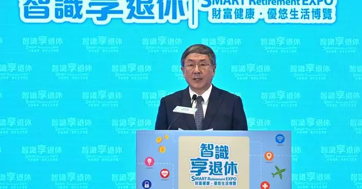 卓永興：香港年金計劃去年保費總額近90億 按年飆逾一倍