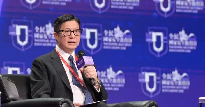 鄧炳強：維護國安是特區憲制責任 更是每名市民應有之義
