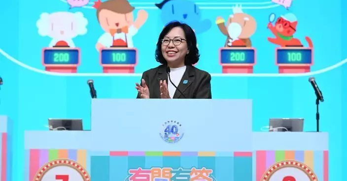 麥美娟︰維護國家主權安全即是憲制責任 亦是「一國兩制」方針最高原則