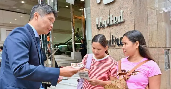 控煙酒辦：禁令不影響旅客來港意欲　執法不進行搜身