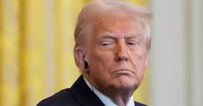 中國暗裡嘲笑，歐洲當佢傻瓜︰厲害了川普